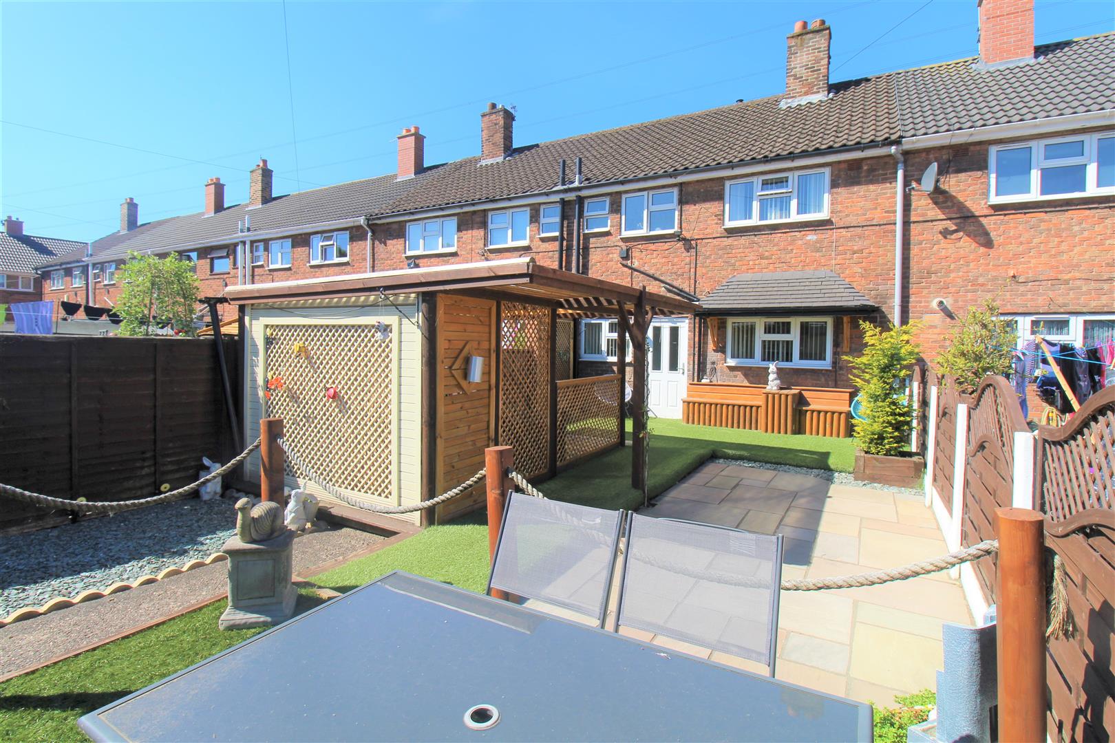 Trentside Road, Norton Green, Stoke-On-Trent